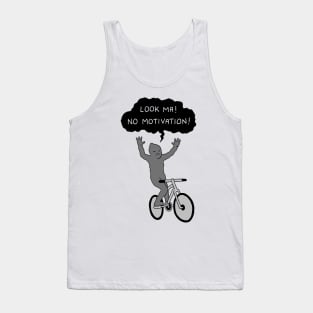 No Motivation Tank Top